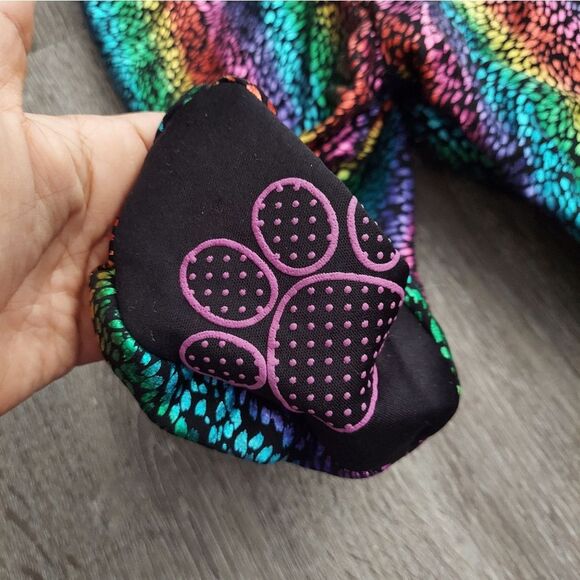 Spirit Halloween Baby Rainbow Cat Costume Infant 6-12 MONTHS - Picture 5 of 6